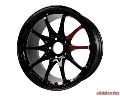 Volk Racing CE28SL Wheel 18x9.5 5x114.3 35mm Gloss Black - WV2X35EP9