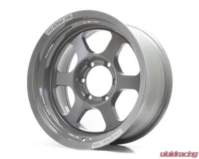 Volk Racing TE37XT M-Spec Wheel 17x8.5 6x139.7 -10mm Arms Grey - WVDOP-10KAG