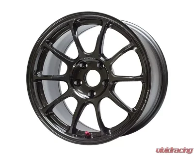 Volk Racing ZE40 Wheel 17x7.5 5x114.3 43mm Diamond Dark Gunmetal - WKZN43EDX