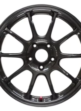 Volk Racing ZE40 Wheel 17x7.5 4x100 38mm Diamond Dark Gunmetal                                     - WKZN38ADX - Image 2