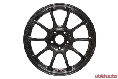 Volk Racing ZE40 Wheel 17x7.5 4x100 38mm Diamond Dark Gunmetal - WKZN38ADX