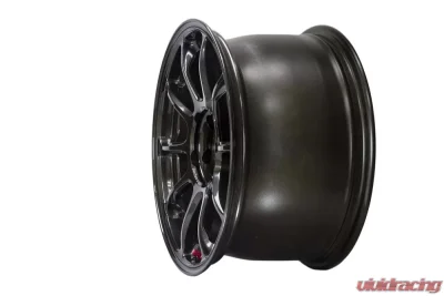 Volk Racing ZE40 Wheel 17x7.5 5x114.3 43mm Diamond Dark Gunmetal - WKZN43EDX