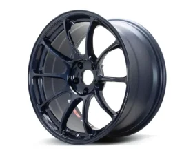 Volk Racing ZE40 Wheel 18x10 5x114.3 35mm Mag Blue