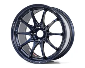 Volk Racing CE28N-Plus Wheel 18x10.5 5x114.3 15mm Mag Blue