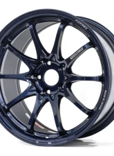 Volk Racing CE28N-Plus Wheel 18x10.5 5x114.3 15mm Mag Blue                                     - WV2PAC15ED - Image 4