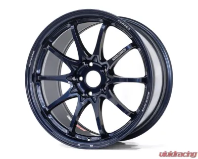 Volk Racing CE28N-Plus Wheel 18x10.5 5x114.3 15mm Mag Blue - WV2PAC15ED