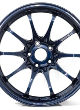 Volk Racing CE28N-Plus Wheel 18x10.5 5x114.3 15mm Mag Blue                                     - WV2PAC15ED - Image 2