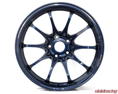 Volk Racing CE28N-Plus Wheel 18x10.5 5x114.3 15mm Mag Blue - WV2PAC15ED
