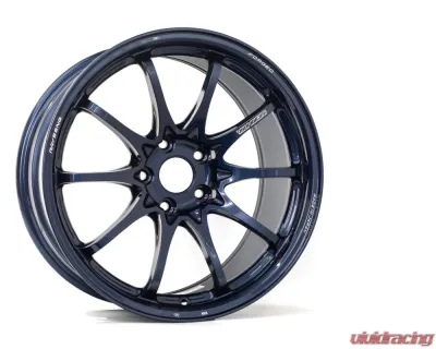 Volk Racing CE28N-Plus Wheel 18x10.5 5x114.3 15mm Mag Blue - WV2PAC15ED
