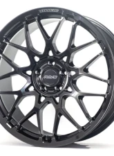 Volk Racing G29 Wheel 21x9 5x112 20mm Shining Super Black                                     - WKG29BW20MSK - Image 8