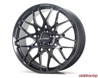 Volk Racing G29 Wheel 21x9 5x112 20mm Shining Super Black - WKG29BW20MSK