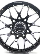 Volk Racing G29 Wheel 21x10 5x114.3 35mm Shining Super Black                                     - WKG29BY35ESK - Image 2