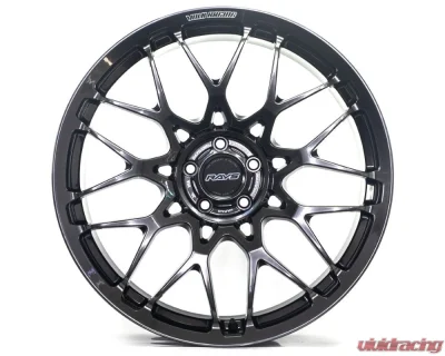 Volk Racing G29 Wheel 21x8.5 5x120 40mm Shining Super Black - WKG29BV40WSK