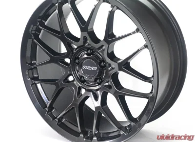 Volk Racing G29 Wheel 21x9 5x112 20mm Shining Super Black - WKG29BW20MSK