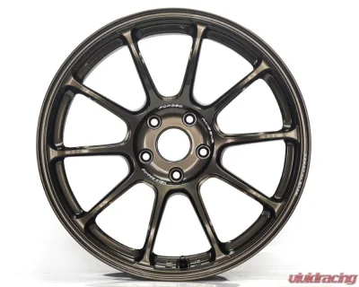 Volk Racing ZE40 Wheel 17x7.5 4x100 43mm Shining Bronze Metal - WKZN43ASZ