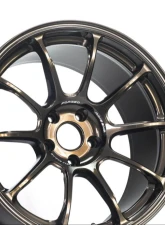 Volk Racing ZE40 Wheel 17x7.5 5x100 44mm Shining Bronze Metal                                     - WKZN44DSZ - Image 4