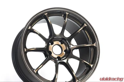 Volk Racing ZE40 Wheel 16x8 4x100 28mm Shining Bronze Metal - WKZJ28ASZ