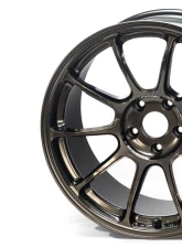 Volk Racing ZE40 Wheel 16x7 4x100 28mm Shining Bronze Metal                                     - WKZH28ASZ - Image 5