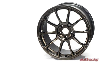 Volk Racing ZE40 Wheel 17x7.5 4x98 35mm Shining Bronze Metal - WKZN35SSZ