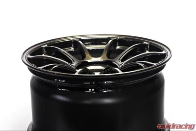 Volk Racing ZE40 Wheel 17x7.5 4x98 35mm Shining Bronze Metal - WKZN35SSZ