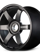 Volk Racing TE37 Saga S-plus Wheel 20x11.5 Centerlock 46mm Diamond Dark Gunmetal                                     - WVDG2A746IMM - Image 4