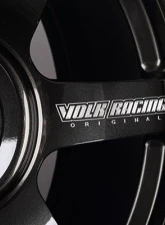 Volk Racing TE37 Saga S-plus Wheel 20x9 Centerlock 49mm Diamond Dark Gunmetal                                     - WVDG2AW49IMM - Image 2