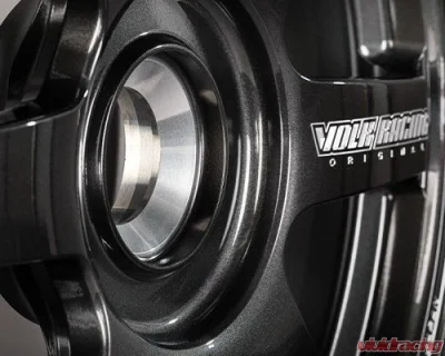 Volk Racing TE37 Saga S-plus Wheel 20x9.5 Centerlock 45mm Diamond Dark Gunmetal - WVDG2AX45IMM