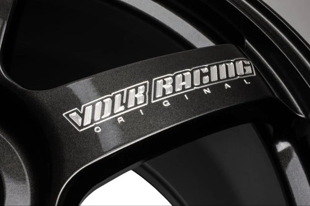 Volk Racing TE37 Saga S-plus Wheel 20x9.5 Centerlock 45mm