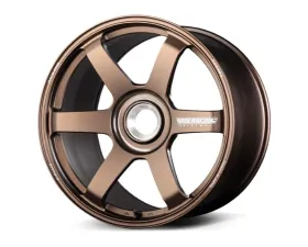 Volk Racing TE37 Saga S-plus Wheel 20x11.5 Centerlock 46mm Bronze Almite