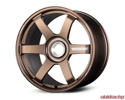 Volk Racing TE37 Saga S-plus Wheel 20x11.5 Centerlock 46mm Bronze Almite - WVDG2A746IA