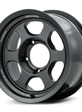 Volk Racing TE37XT LTD Wheel 16x8 5x150 0mm Matte Gunblack                                     - WVDTJ00LMT - Image 3