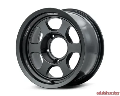 Volk Racing TE37XT LTD Wheel 16x8 5x150 0mm Matte Gunblack - WVDTJ00LMT