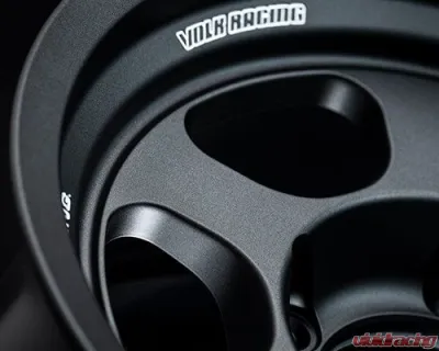Volk Racing TE37XT LTD Wheel 16x8 5x150 0mm Matte Gunblack - WVDTJ00LMT