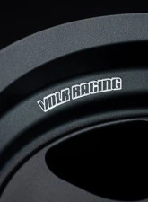 Volk Racing TE37XT LTD Wheel 16x8 5x150 0mm Matte Gunblack                                     - WVDTJ00LMT - Image 3