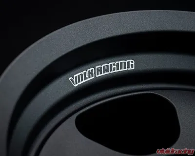 Volk Racing TE37XT LTD Wheel 16x8 5x150 0mm Matte Gunblack - WVDTJ00LMT