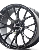 Volk Racing G16 M-Spec Wheel 20x9 5x112 25mm Pressed Black Clear                                     - WK6MAW25MKK - Image 8