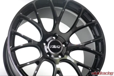 Volk Racing G16 M-Spec Wheel 20x9 5x112 25mm Pressed Black Clear - WK6MAW25MKK