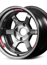 Volk Racing TE37V-PRO 17x9.5 5x114.3 15mm Pressed Graphite                                     - WVDVPR15EPG - Image 10
