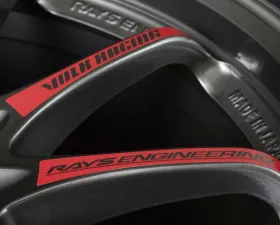 Volk Racing 2pc 17 | 18