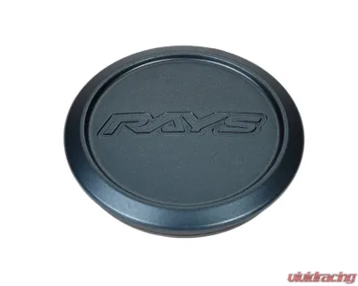 Rays TE37 Ultra/ZE40 Low Type Center Cap - Matte Blue Gunmetal - WCZE40ULTGB