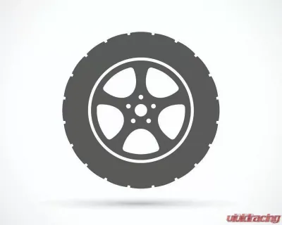 Volk Racing TE37 Saga S-plus Wheel 18x9.5 5x112 20mm Dash White - WVDG2X20MDW