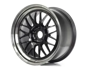 Volk Racing 21A Spec-PW Wheel 18x10 5x100 -25mm Pressed Double Black