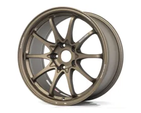 Volk Racing CE28N-Plus Wheel 17x10 5x114.3 38mm Bronze Almite