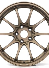 Volk Racing CE28N-Plus Wheel 17x7.5 4x98 36mm Bronze Almite                                     - WV2PN36SA - Image 2
