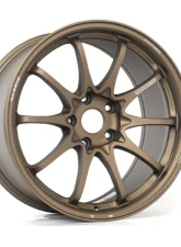 Volk Racing CE28N-Plus Wheel 17x7.5 4x98 36mm Bronze Almite                                     - WV2PN36SA - Image 3