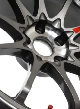 Volk Racing CE28N-Plus SL Wheel 17x7.5 4x98 35mm Pressed Graphite                                     - WV2PN35SPG - Image 5