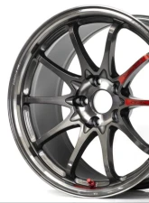 Volk Racing CE28N-Plus SL Wheel 17x7.5 4x98 35mm Pressed Graphite                                     - WV2PN35SPG - Image 2