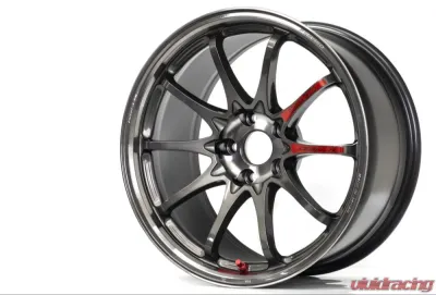 Volk Racing CE28N-Plus SL Wheel 17x7.5 4x98 35mm Pressed Graphite - WV2PN35SPG
