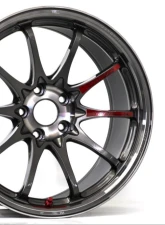 Volk Racing CE28N-Plus SL Wheel 17x7.5 4x98 35mm Pressed Graphite                                     - WV2PN35SPG - Image 4