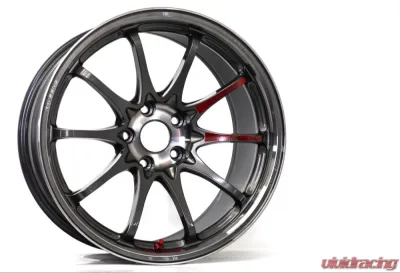 Volk Racing CE28N-Plus SL Wheel 17x7.5 4x98 35mm Pressed Graphite - WV2PN35SPG